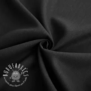 Viscosa con lino PREMIUM black