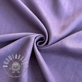Viscosa con lino PREMIUM lavender