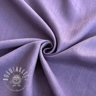 Viscosa con lino PREMIUM lavender