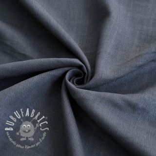 Viscosa con lino PREMIUM dark grey