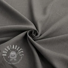 Viscosa con lino PREMIUM grey