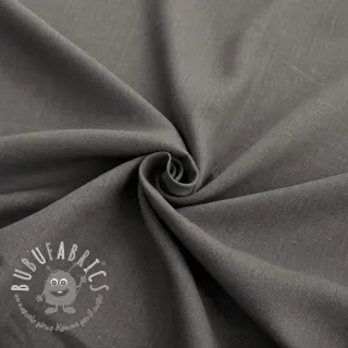 Viscosa con lino PREMIUM grey