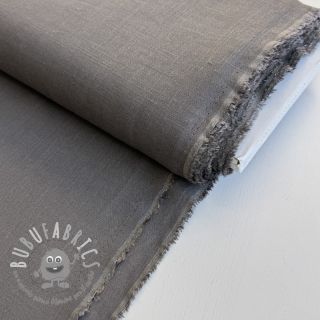 Viscosa con lino PREMIUM grey