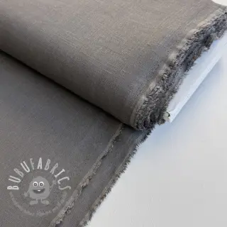 Viscosa con lino PREMIUM grey