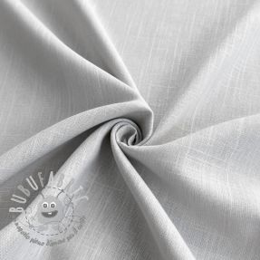 Viscosa con lino PREMIUM light grey