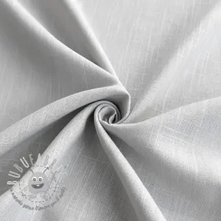 Viscosa con lino PREMIUM light grey