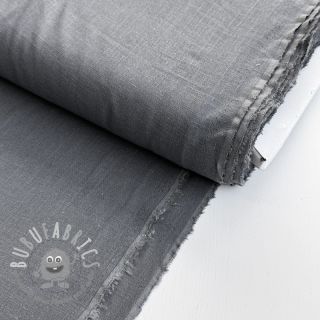 Viscosa con lino PREMIUM middle grey