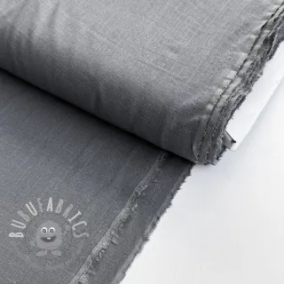 Viscosa con lino PREMIUM middle grey