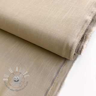 Viscosa con lino PREMIUM pebble