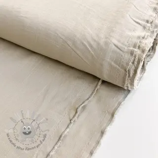 Viscosa con lino PREMIUM sand