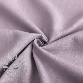Viscosa con lino PREMIUM light old pink