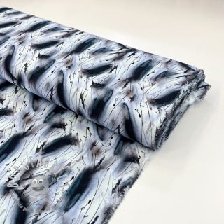 Viscosa RAYON POPLIN Diverse graphics design G digital print