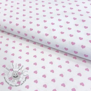 Tessuto decorativo Hearts