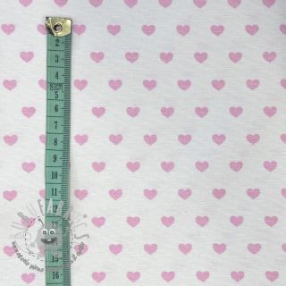 Tessuto decorativo Hearts