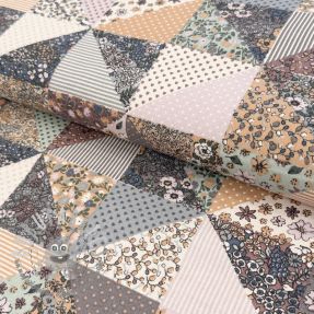 Tessuto decorativo premium Sweet Flower Quilt