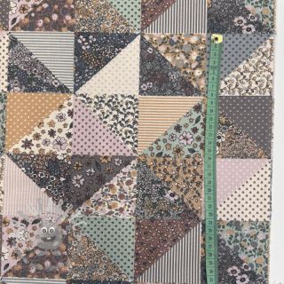 Tessuto decorativo premium Sweet Flower Quilt