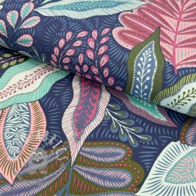 Tessuto decorativo premium Botanic Arty