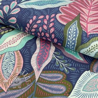 Tessuto decorativo premium Botanic Arty