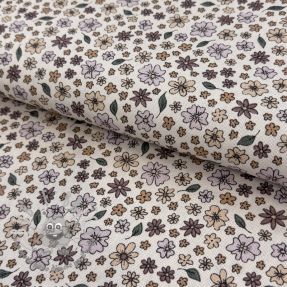 Tessuto decorativo premium Sweet Flower Sprinkles