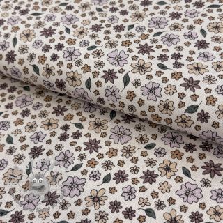 Tessuto decorativo premium Sweet Flower Sprinkles