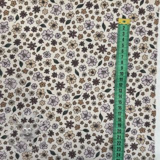 Tessuto decorativo premium Sweet Flower Sprinkles