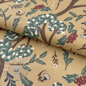 Tessuto decorativo premium Forest Art Craft