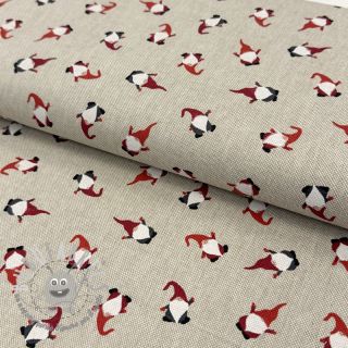 Tessuto decorativo Linenlook Little Tomte