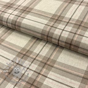 Tessuto decorativo Linenlook Tartan Watch