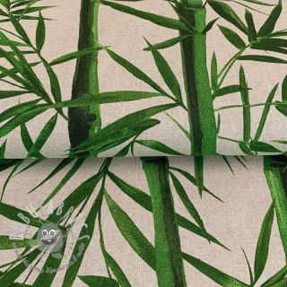 Tessuto decorativo Linenlook Bamboo