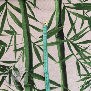 Tessuto decorativo Linenlook Bamboo