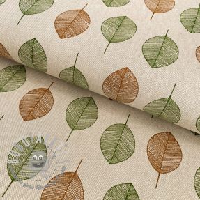 Tessuto decorativo Linenlook Scandinavian