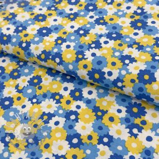 Tessuto decorativo premium Flower pattern