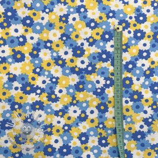 Tessuto decorativo premium Flower pattern