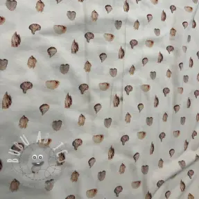 Jersey Baby Seashells digital print 2nd class