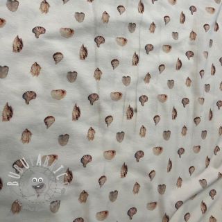 Jersey Baby Seashells digital print 2nd class