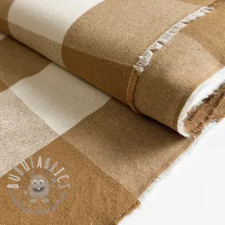 Tessuto decorativo BIG Celestine peanut