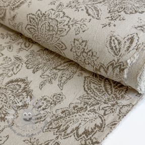 Tessuto decorativo Ceylan lin