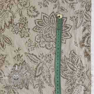 Tessuto decorativo Ceylan lin