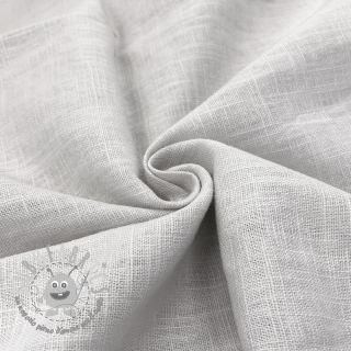 Lino prelavato light grey