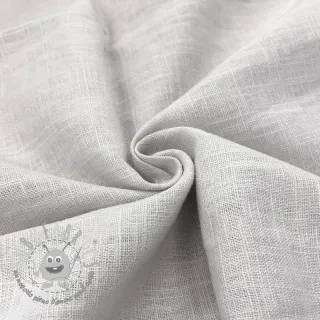 Lino prelavato light grey