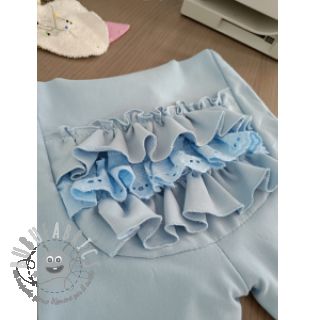 Bordura Heart light blue