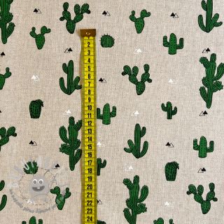 Tessuto decorativo Cactus