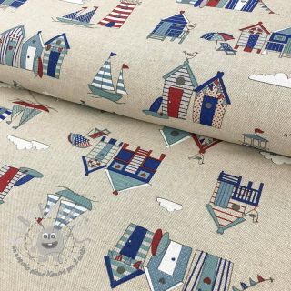 Tessuto decorativo Linenlook Lighthouse