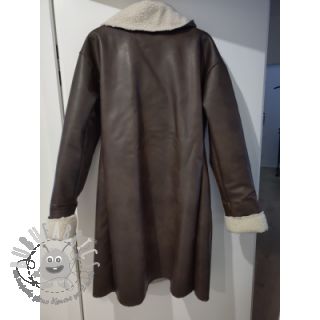 Ecopelle CUIR ardoise