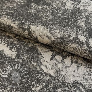 Tessuto decorativo Northern Woods