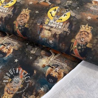 Felpa Rules limits digital print