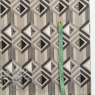 Tessuto decorativo Geometric Graphic Diamond