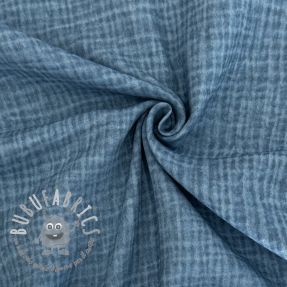 Mussola/Doppia garza Vintage jeans