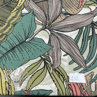 Last pieces package Tessuto decorativo 928