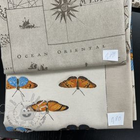 Last pieces package Tessuto decorativo 936